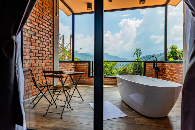 Bedroom 4, Sebayu Retreat Gopeng, Kinta