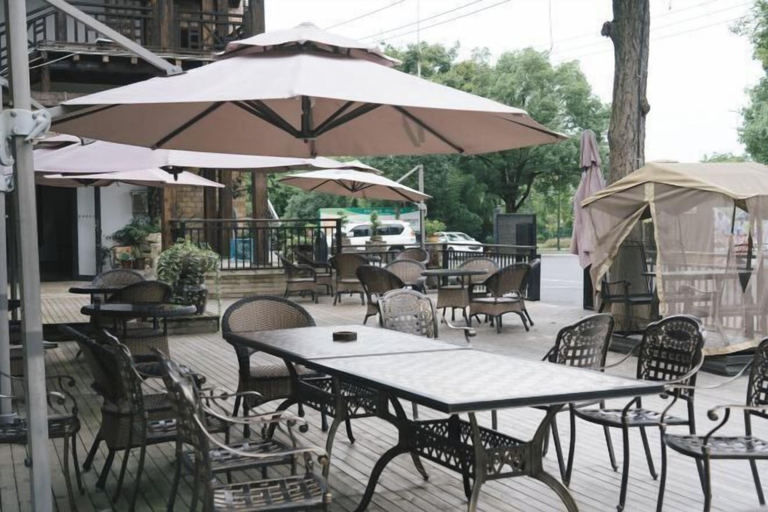 Food & Drinks 5, Luyuan Villa, Wuxi