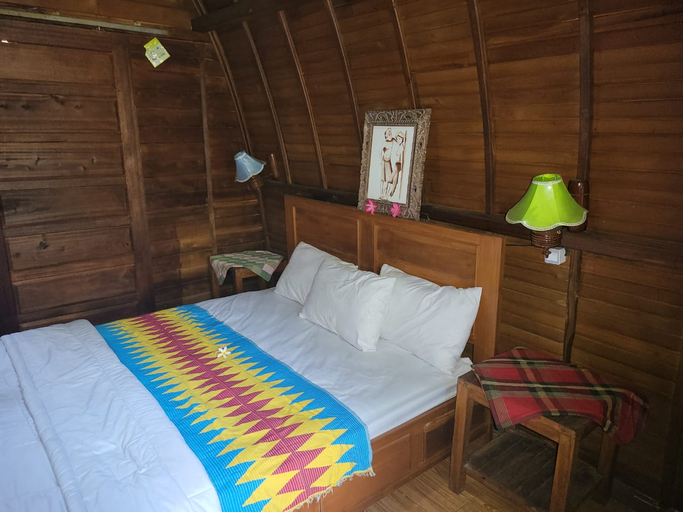 Bedroom 3, Jambu Guest House Nusa Penida, Klungkung