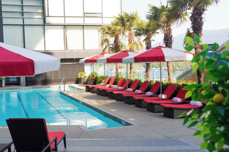 Sport & Beauty 2, Fairmont Pacific Rim, Greater Vancouver