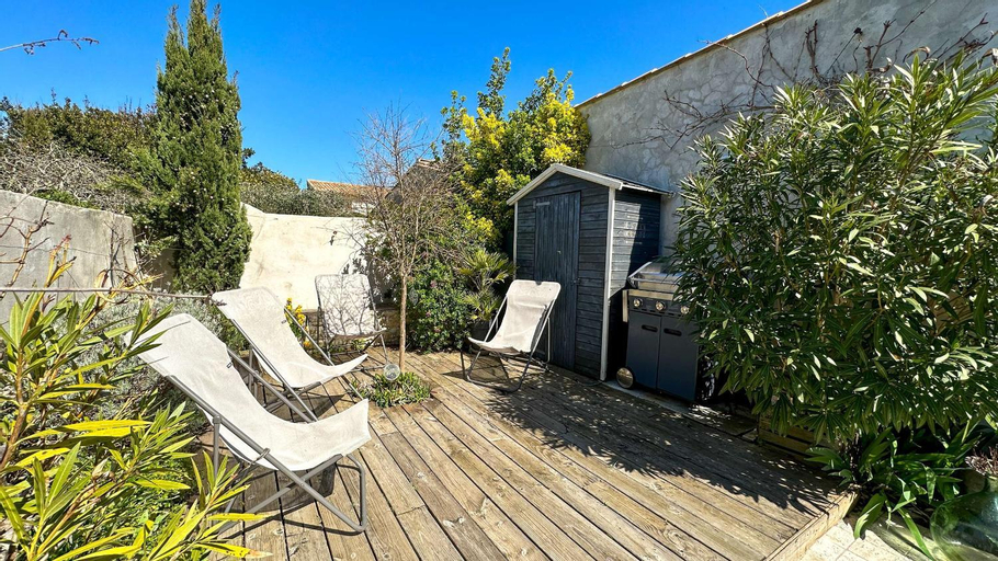 Charmante villa dans le centre village, Charente-Maritime