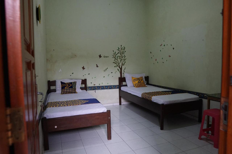 Bedroom 4, Yoko Kost, Bondowoso