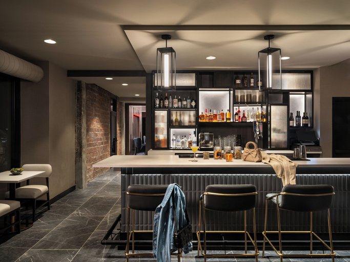 Food & Drinks 4, Moxy Springfield Downtown, Greene