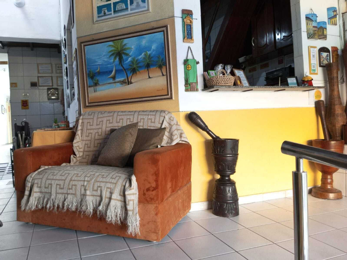 Public Area 3, Hotel Pilão, São Luis