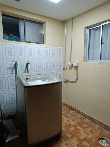 Bathroom 5, Hostal Ollague, habitaciones con bano privado, El Loa