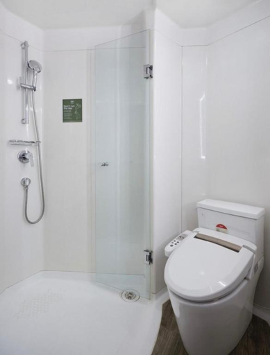 Bathroom 5, ibis Styles Ambassador Seoul Gangnam, Gangnam