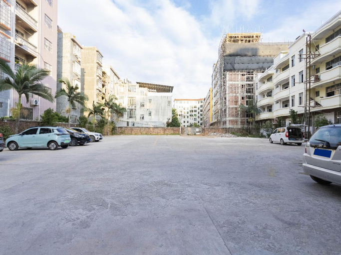 City Comfort Inn Xingye County Government Square, Yulin