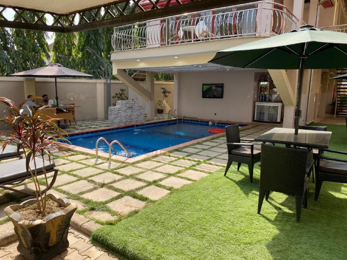 Sport & Beauty 3, J's Place - Hotel & Suites, AbujaMun