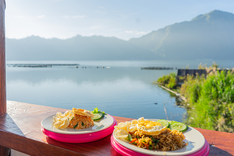 Food & Drinks 4, D Sila’s Tepi Danu Villas Kintamani & Natural hot spring, Bangli