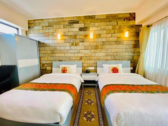 Bedroom 4, Pata Inn, Bagmati