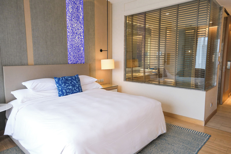 Bedroom 3, Renaissance Pattaya Resort & Spa, Sattahip
