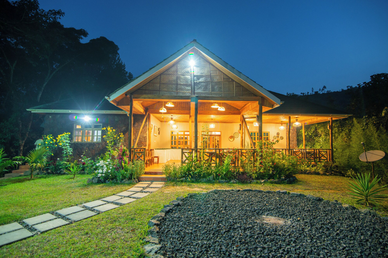 Exterior & Views 2, Gorilla Leisure Lodge, Kisoro