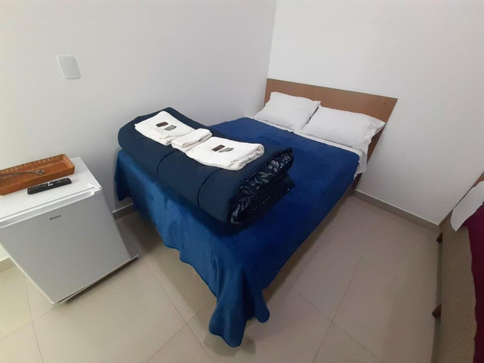 Bedroom 2, Pousada Gabriel, São Miguel Arcanjo