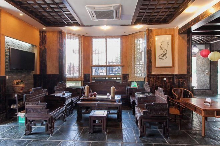 Food & Drinks 4, Luyuan Villa, Wuxi