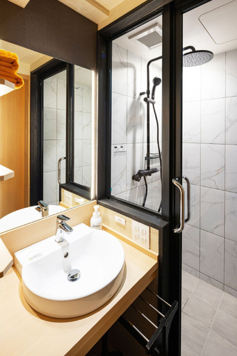 Bathroom 4, Hidamari Ichinoyu, Hakone