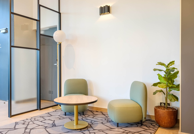Public Area 2, B&B Hotel Nice Stade Riviera, Alpes-Maritimes