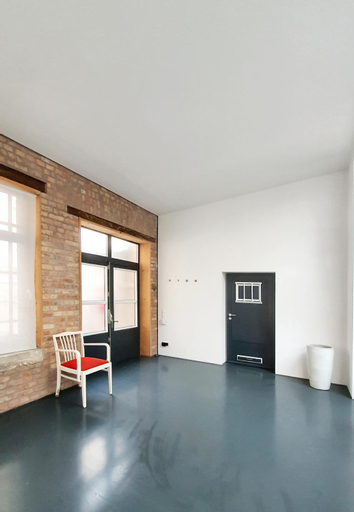 Others 3, Helles Zimmer im Loft, Mannheim