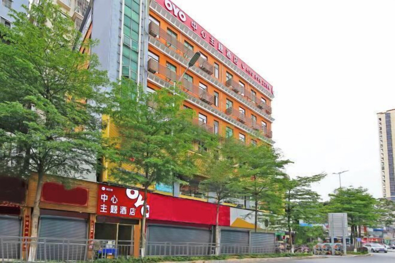Exterior & Views 2, Shenzhen Center Theme Hotel, Shenzhen