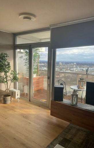 View from property 4, Uitzicht Over Dromerig Keulen, Köln