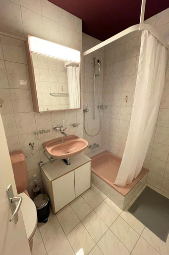 Bedroom 3, Apartment 302 - Zentrales Studio, Obwalden