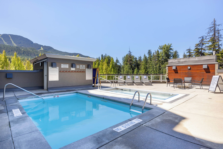 Sport & Beauty 5, Le Chamois by Whistler Premier, Squamish-Lillooet