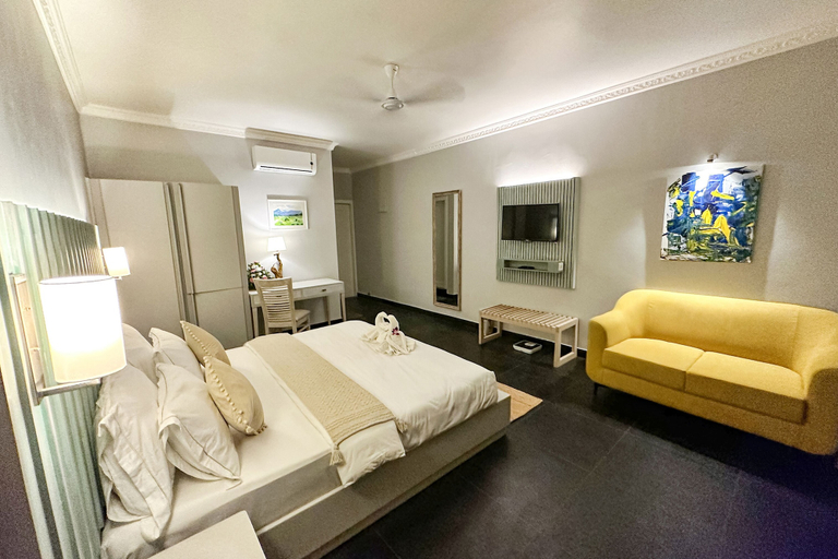 Bedroom 3, FabHotel Prime BT Wellness With Pool, North Goa