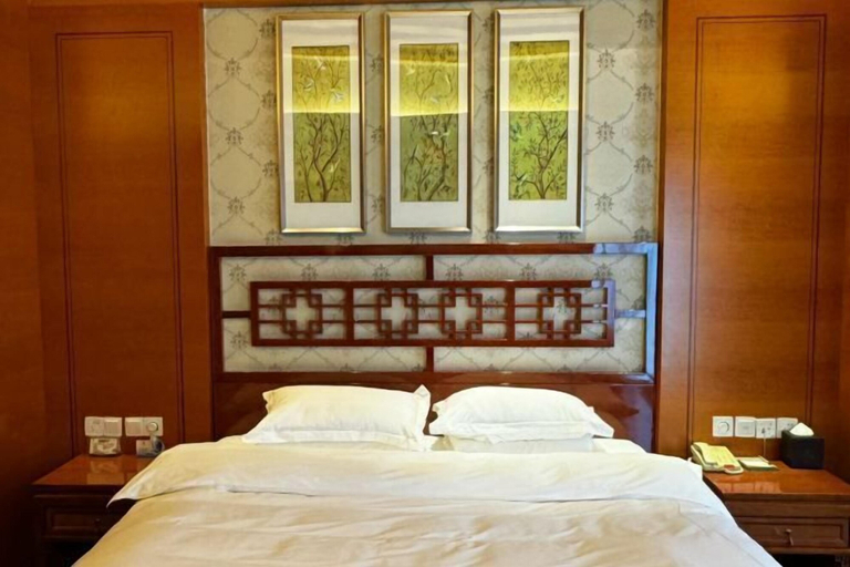 Bedroom 3, Baicheng Guesthouse, Aksu