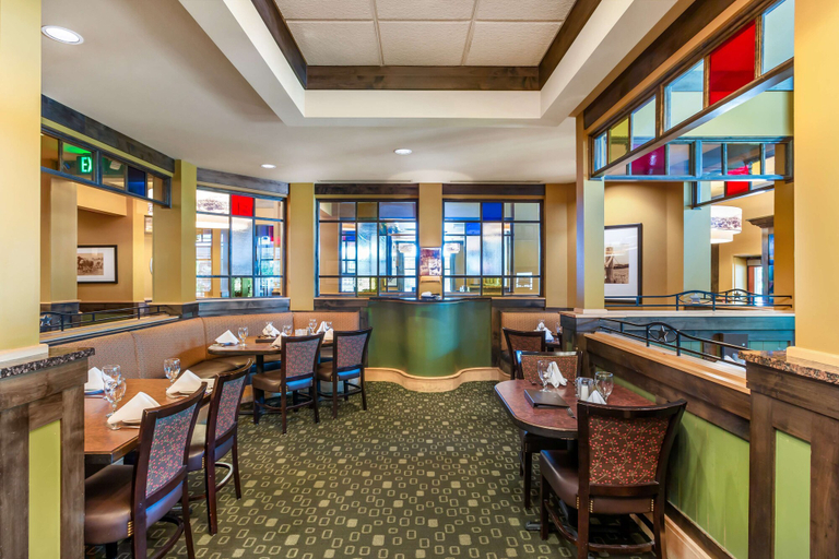 Food & Drinks 5, Best Western Premier Helena Great Northern Hotel, Lewis and Clark
