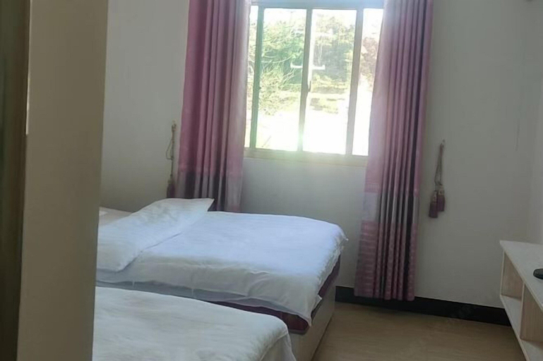 Huatianju Inn, Jiangling, Wuyuan, Shangrao
