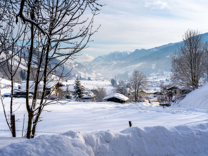 Others 4, Apartment in St. Georgen, Zell am See