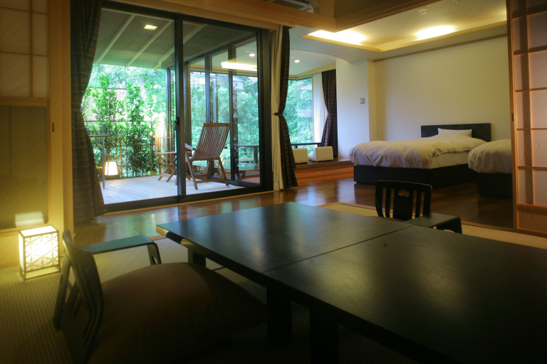Bedroom, Miyakowasure no Yado Korogiro, Kaga
