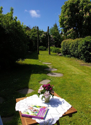 Dining 2, Holiday Home Rike Comfortable Vacation Home, Nordfriesland