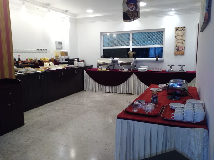 Food & Drinks, Pioneer Hotel Apartments Muscat, Muscat