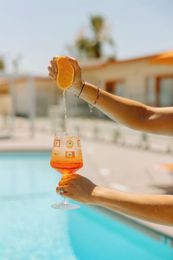 Food & Drinks 5, Mojave Resort - Adults Only, Riverside