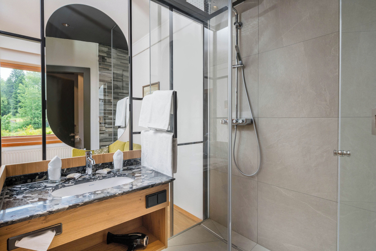 Bathroom 5, Hotel NockResort, Spittal an der Drau