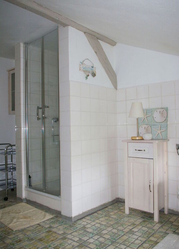 Bathroom 4, Holiday Home Rike Comfortable Vacation Home, Nordfriesland
