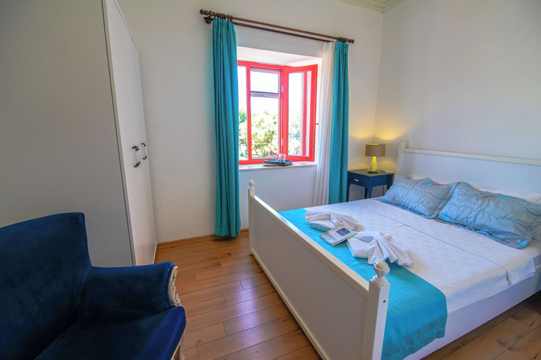 Bedroom 3, Alaybey Ada Evi, Bozcaada