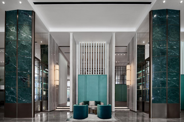 Public Area 5, YTL ChangChengYunYue Hotel, Wenzhou