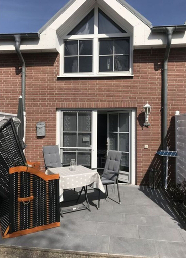 Exterior 5, Holiday Apartment Inselstern, Ostholstein