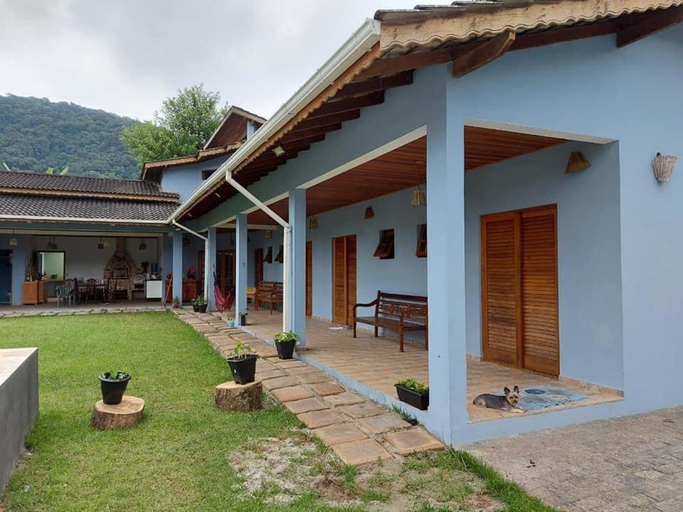 Exterior & Views, Hospedaria Morada das Orquideas Boicucanga, São Sebastião