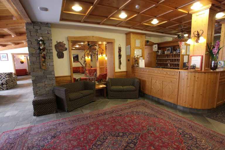 Public Area 3, Hotel Alpechiara, Aosta