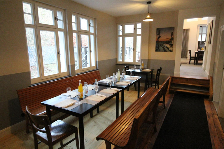 Food & Drinks 5, Museumsbahnhof Ahutte, Vulkaneifel