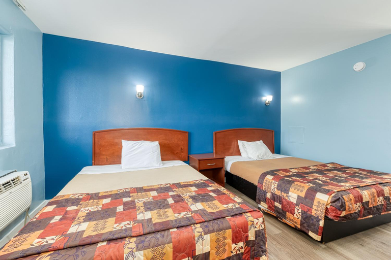 Bedroom 8