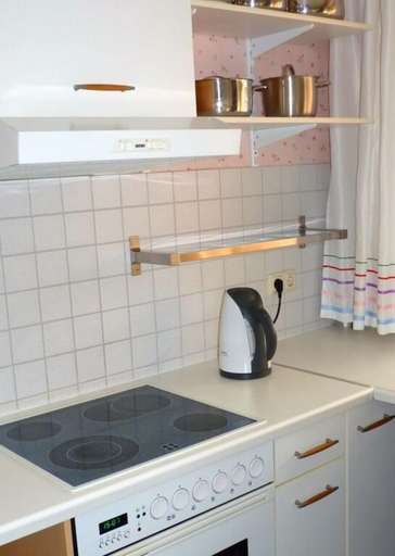 Private kitchen 4, Holiday Apartment Schramm, Stormarn
