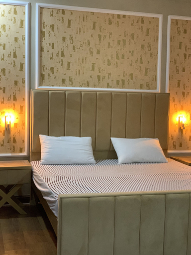 Bedroom 2, Luxury Apartment in Islamabad, Islamabad