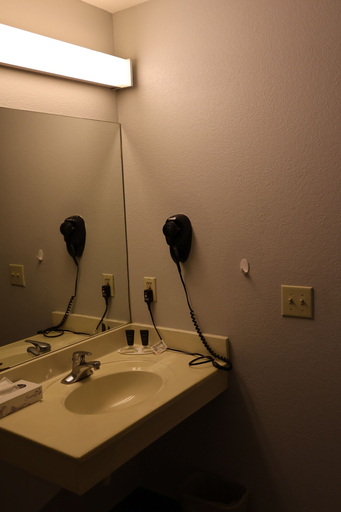 Bathroom 4, Super 8 by Wyndham Dawsonville, Dawson