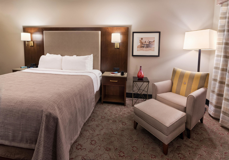 Bedroom 3, Best Western Premier Helena Great Northern Hotel, Lewis and Clark