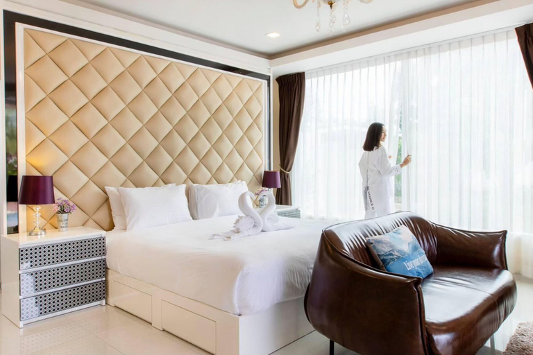 Bedroom 2, Kan & Kan Resort Hua Hin, Hua Hin