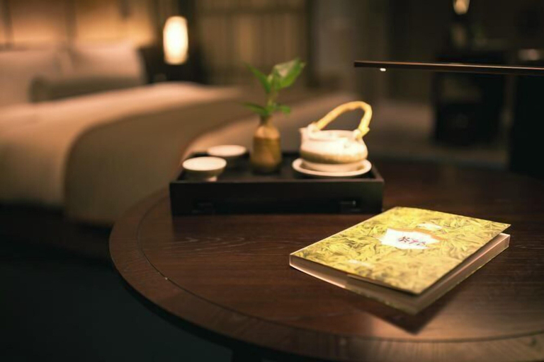 Food & Drinks 5, Wuxi Nianhua Bay Polomydo Hotel,, Wuxi
