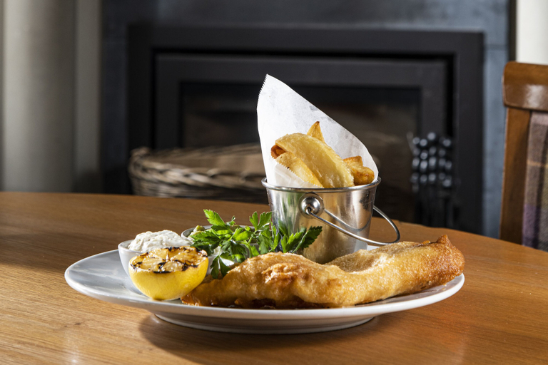 Food & Drinks 5, The Kirkhouse Inn, Stirling